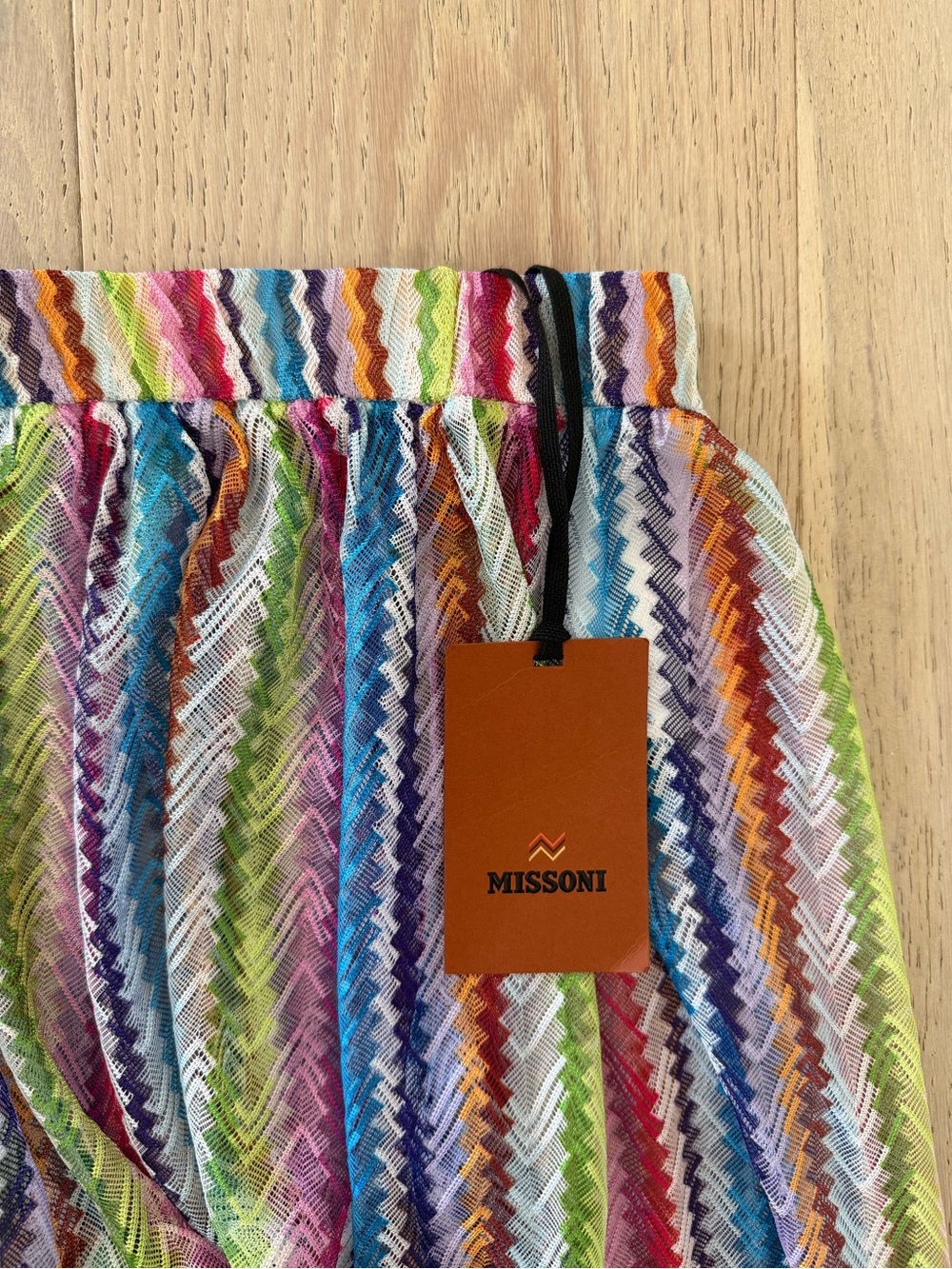 Missoni Knitted Shorts - Picture 4 of 7